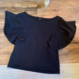 Banana Republic flowing sleeve t-shirt Size XS